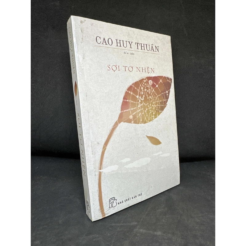 [Phiên Chợ Sách Cũ] Sợi Tơ Nhện - Cao Huy Thuần (Seal) S2511 SBM - VĂN HỌC - SBM2911-100 921237