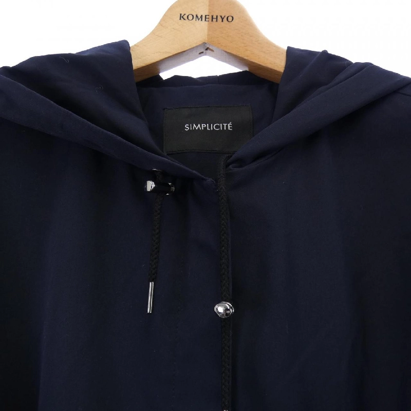 Áo khoác simplicite - Hàng hiệu Authentic 811625