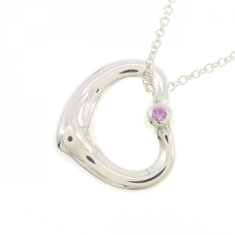 Dây chuyền Tiffany Open Heart - Hàng hiệu Authentic 844268