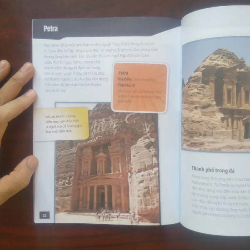 [Sách Ảnh Màu] Những Thành Phố Đã Mất Hấp Dẫn Nhất Thế Giới (Ann Weil) 972764