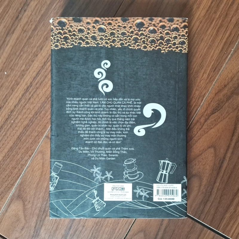 Làm chủ quán cà phê 552162
