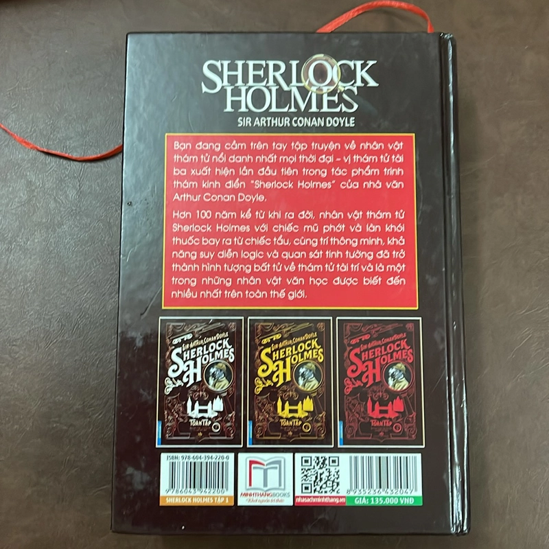 Sherlock Holmes 513725