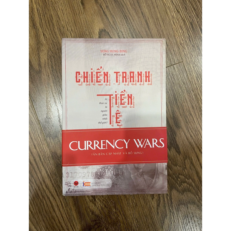 Sách Chiến tranh tiền tệ,currency wars, ấn bản cập nhập và bổ sung 276573