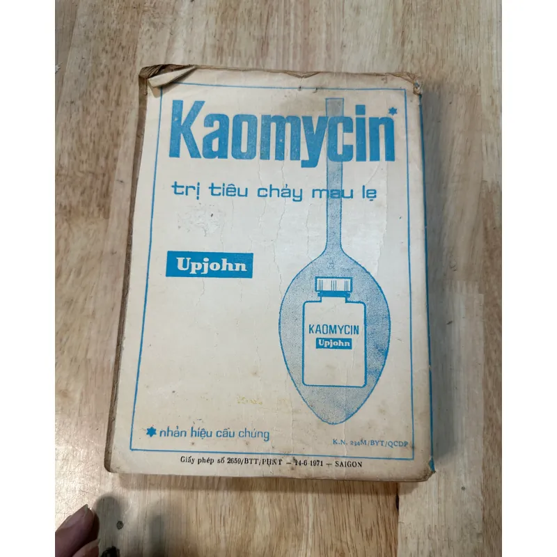 Từ điển dược phẩm đặc chế 783979