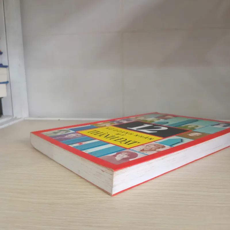 12 nữ doanh nhân mỹ thành đạt 📚 1017816