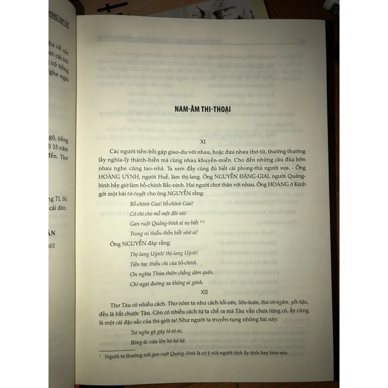Văn phê bình nghiên cứu lý luận ngữ văn trên Nam Phong tạp chí 733518