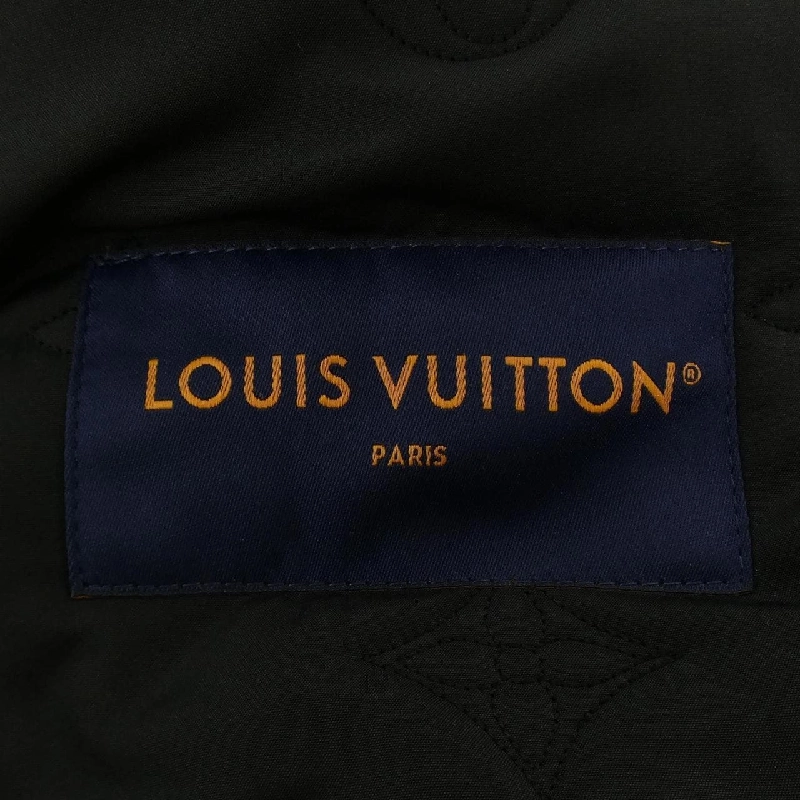 Áo khoác denim LOUIS VUITTON HQA05WCCU - Hàng hiệu Authentic 891251