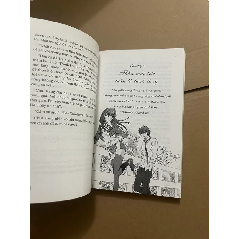 Adeline bên sợi dây đàn 562959