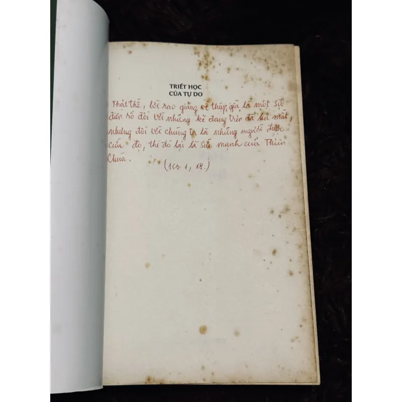 Triết học của tự do 1019000