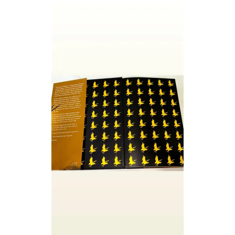 Lancelot: ‘A Masterpiece’ Said Conn Iggulden (bìa cứng, khổ lớn) 747948