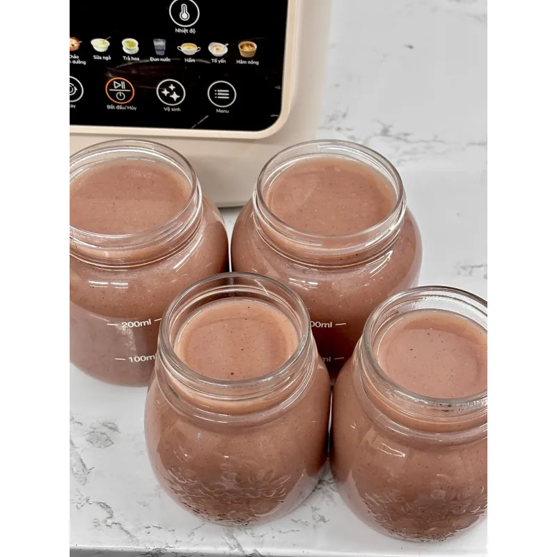 🥛 UNIE UCB15 – Làm sữa hạt êm ru 732466