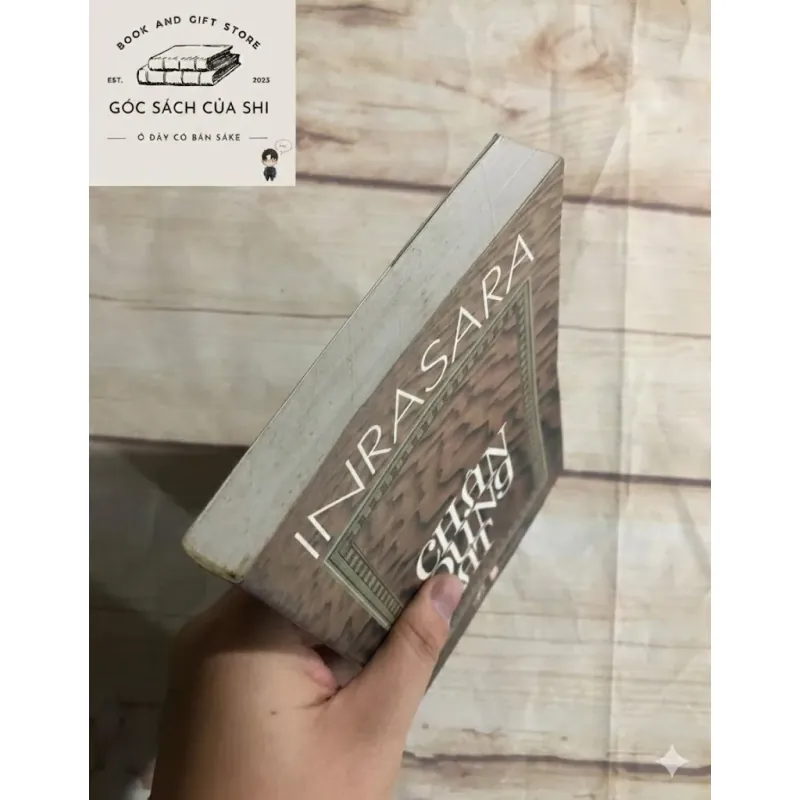 Chân Dung Cát - Inrasara 797482