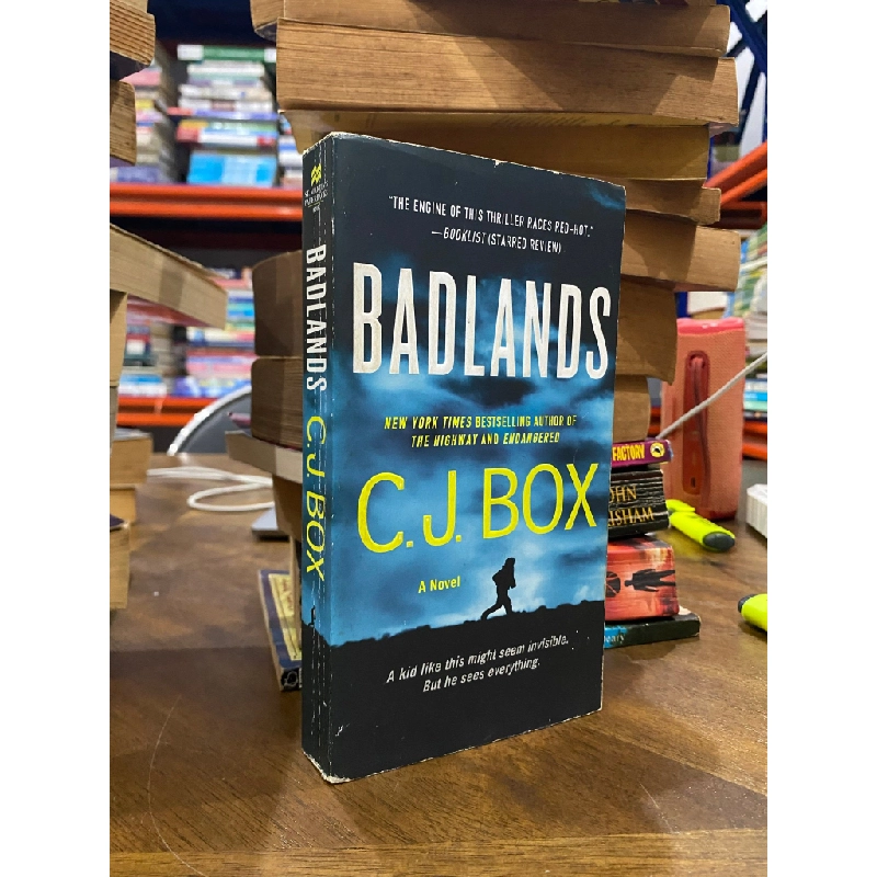 Badlands - C. J. Box 507528
