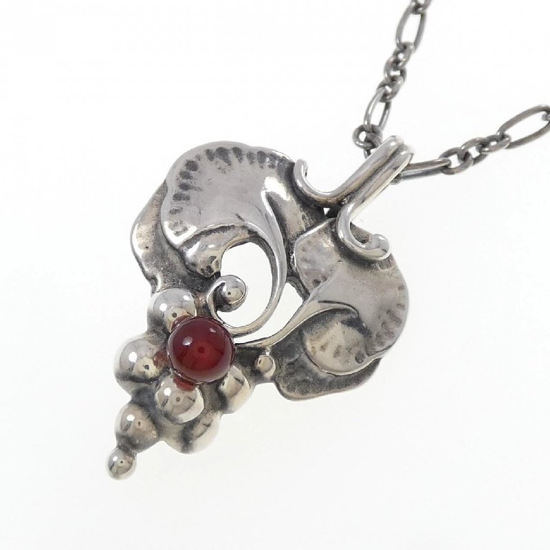 George Jensen Mặt dây chuyền Agate - Hàng hiệu Authentic 842013