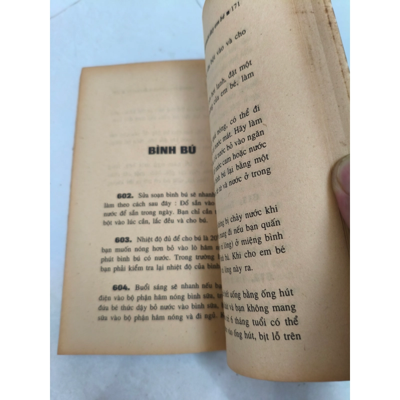 Những bí quyết nuôi dạy em bé  413832