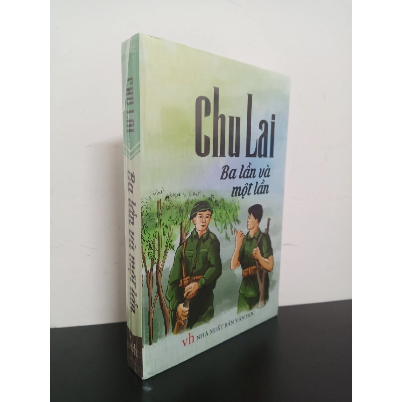 Ba Lần Và Một Lần - Chu Lai Mới 100% HCM.ASB2902 Rebooks.vn 938945