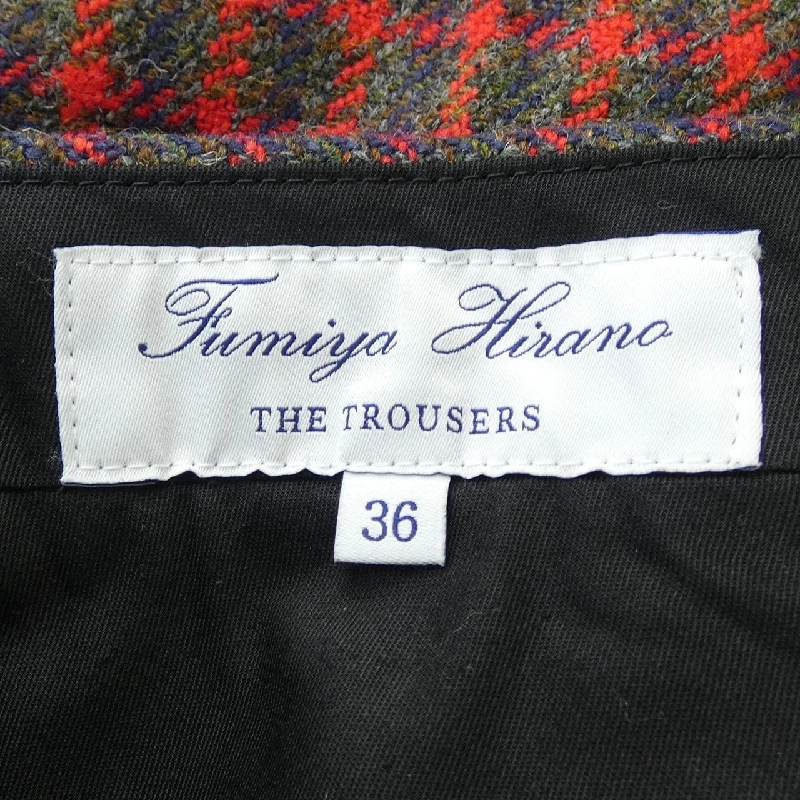 FUMIYA HIRANO Quần - Hàng hiệu Chính hãng 889393