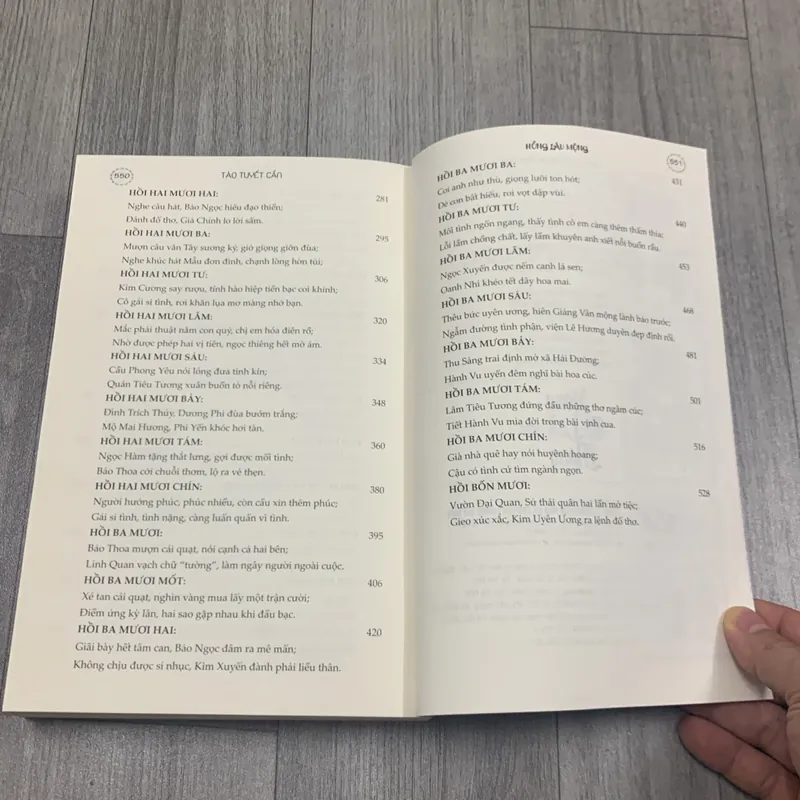 Hồng lâu mộng - tào tuyết cần. 7a1 731142