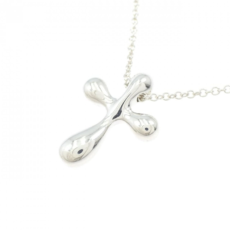 Dây chuyền chữ thập Tiffany - Hàng hiệu Authentic 840157