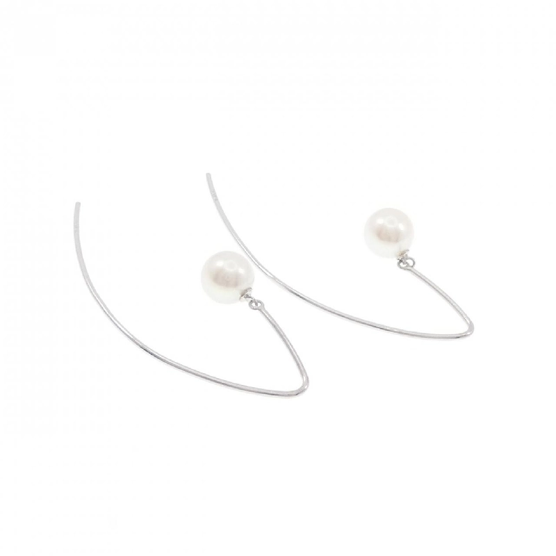 K14WG Bông tai ngọc trai Akoya 6.1mm - Hàng hiệu Chính hãng 865911