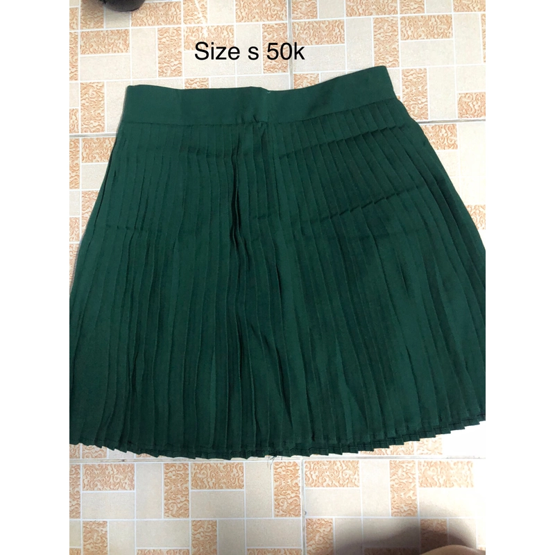 Váy , đầm , áo thun, áo crop top, Jum mới  mua không  mặc vừa bán lại 479322