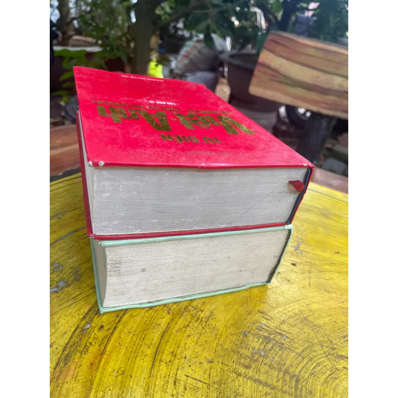 TỪ ĐIỂN VIỆT - ANH & ANH VIỆT - VIETNAMESE - ENGLISH & ENGLISH- VIETNAMESE DICTIONARY 730580