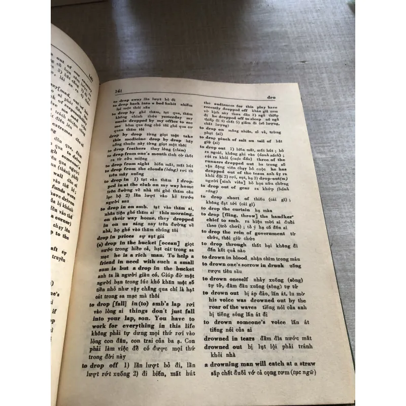 Từ điển thành ngữ Anh - Việt  782863