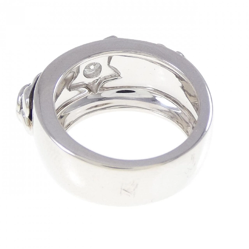 Nhẫn Ba Biểu Tượng Chanel - Hàng hiệu Authentic 837884