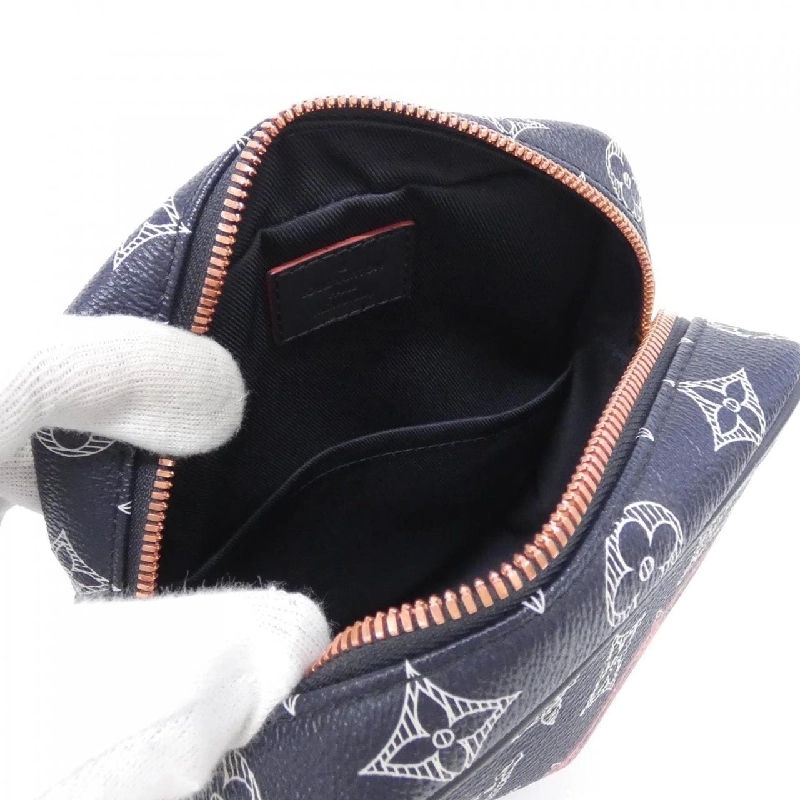 Túi xách vai Louis Vuitton Monogram Ink (Lộn ngược) Danube M43678 - Hàng hiệu Chính hãng 805487