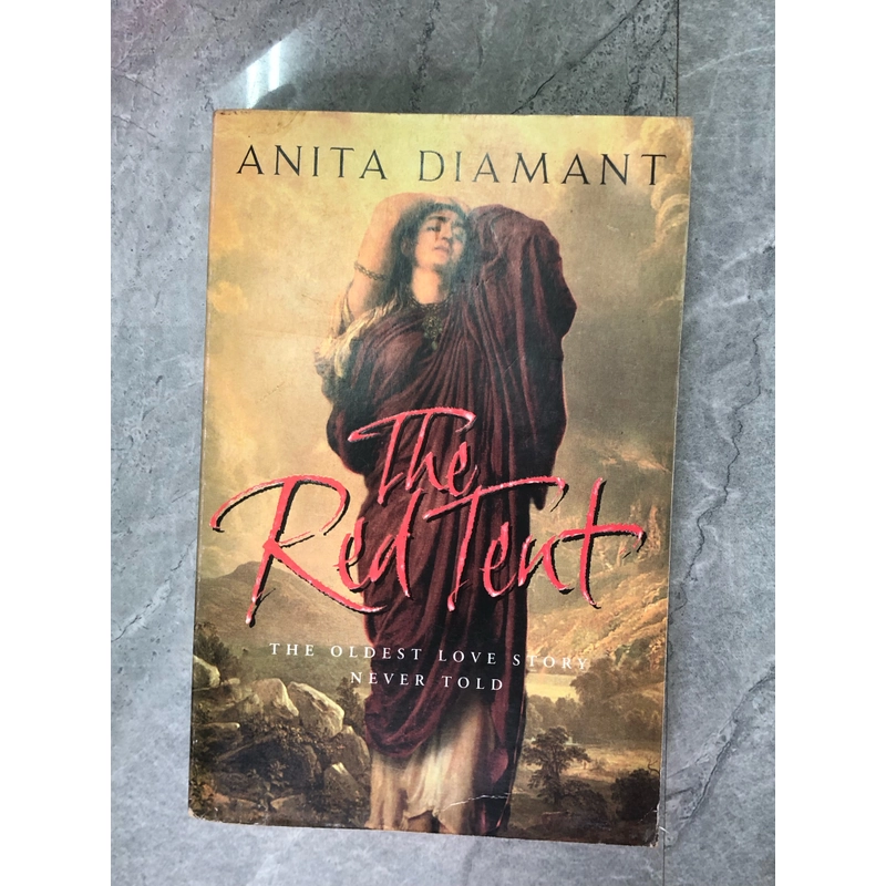 THE RED TENT - ANITA DIAMANT 356669