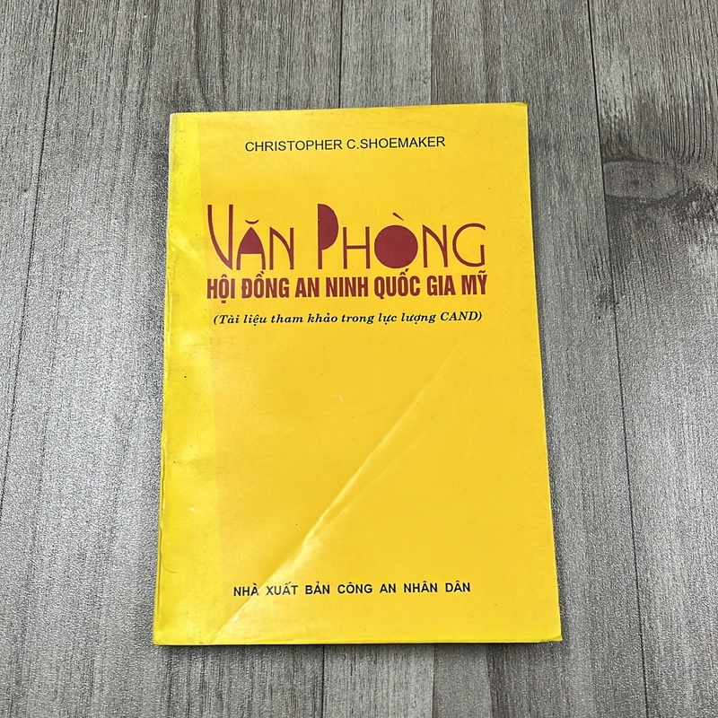 Văn phòng hội đồng an ninh quốc gia mỹ. 6b3 545014