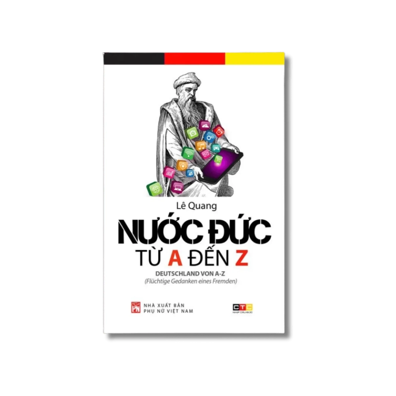 Nước Đức từ A đến Z - Lê Quang 725525