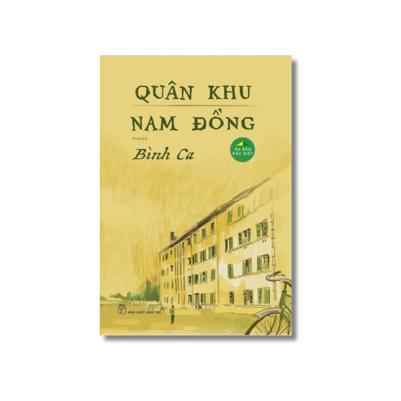 Quân khu Nam Đồng (Bìa cứng) - Bình Ca 724038