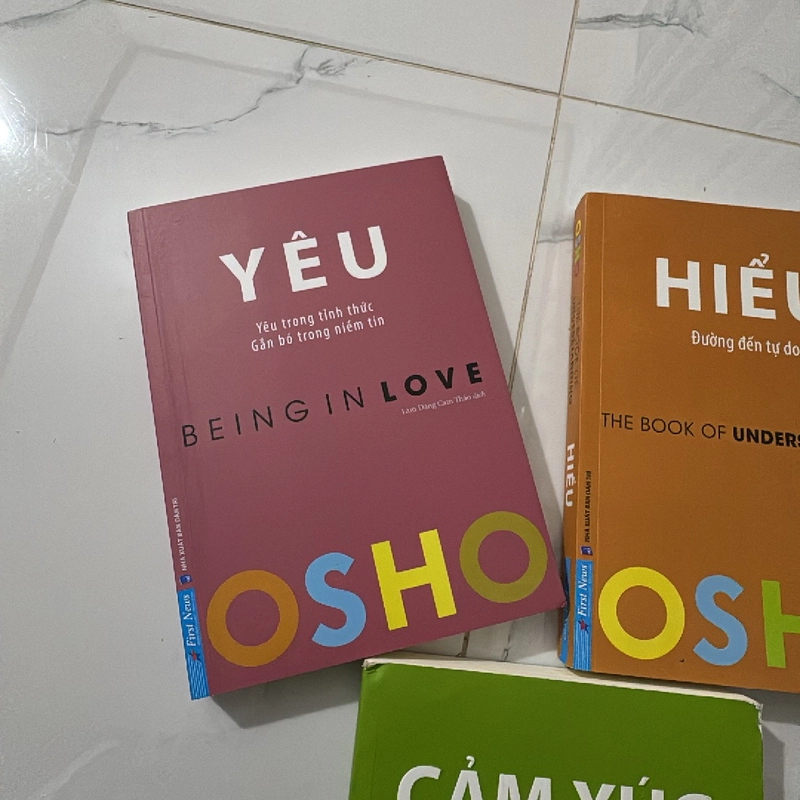 SÁCH CỦA TÁC GIẢ NỔI TIẾNG OSHO 381971