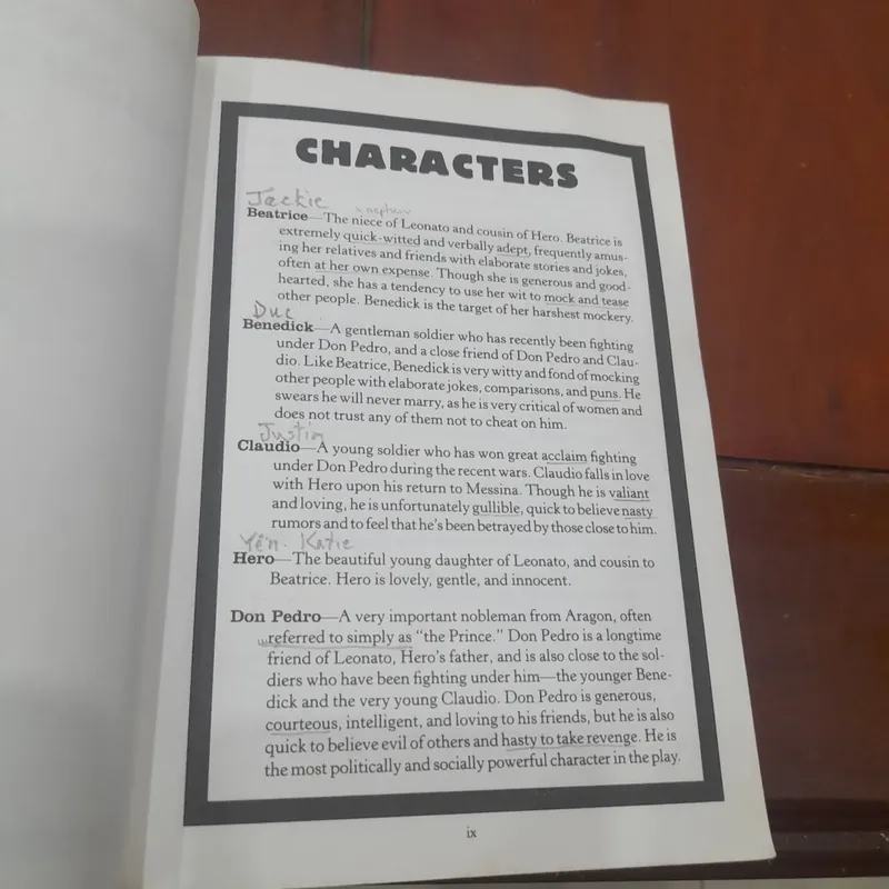 No fear Shakespeare - MUCH ADO ABOUT NOTHING (Shakespeare side - by - side Plain English) 683539