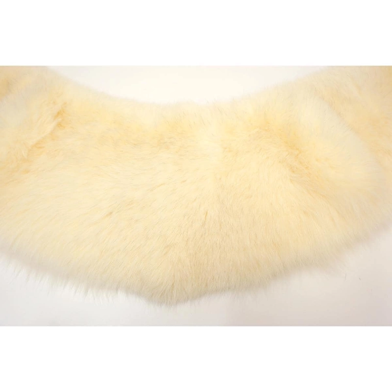 Khăn choàng lông thú Shadow FOX có tên - Hàng hiệu Authentic 879004