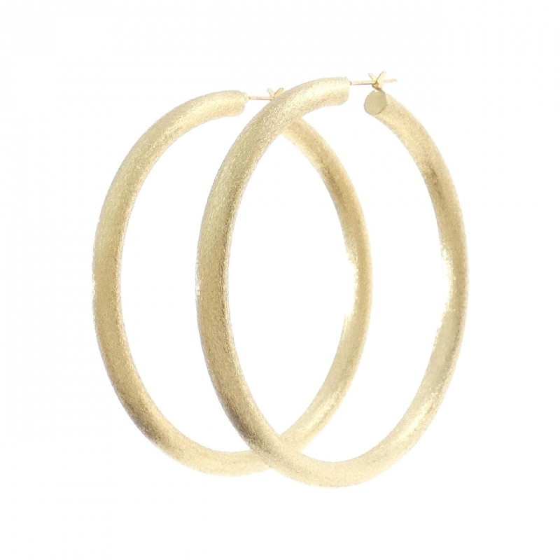 K18YG Khuyên tai - Hàng hiệu Authentic 876918