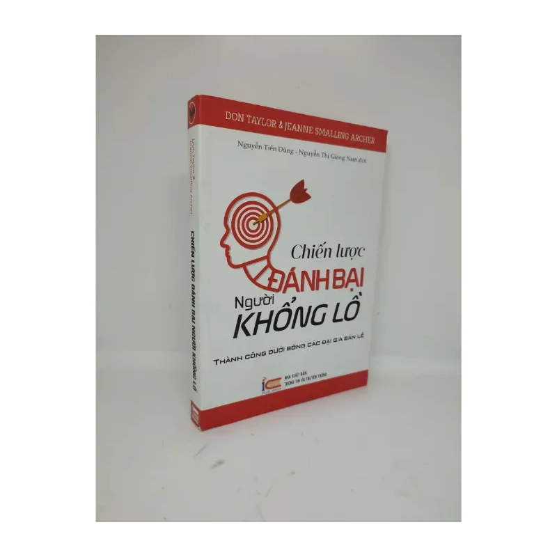 Chiến lược đánh bại người khổng lồ 2016 980430