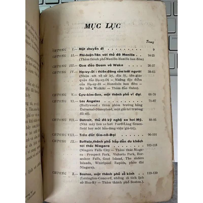 DU LỊCH VÒNG QUANH THẾ GIỚI - NGUYỄN HỮU BẢNG 224245