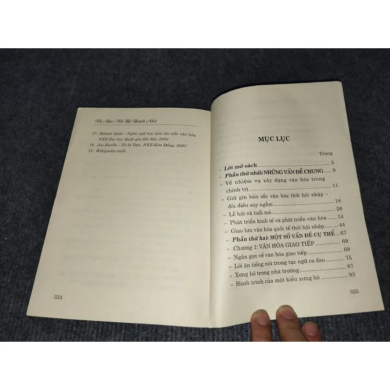 VĂN HOÁ DÂN TỘC THỜI HỘI NHẬP 957432