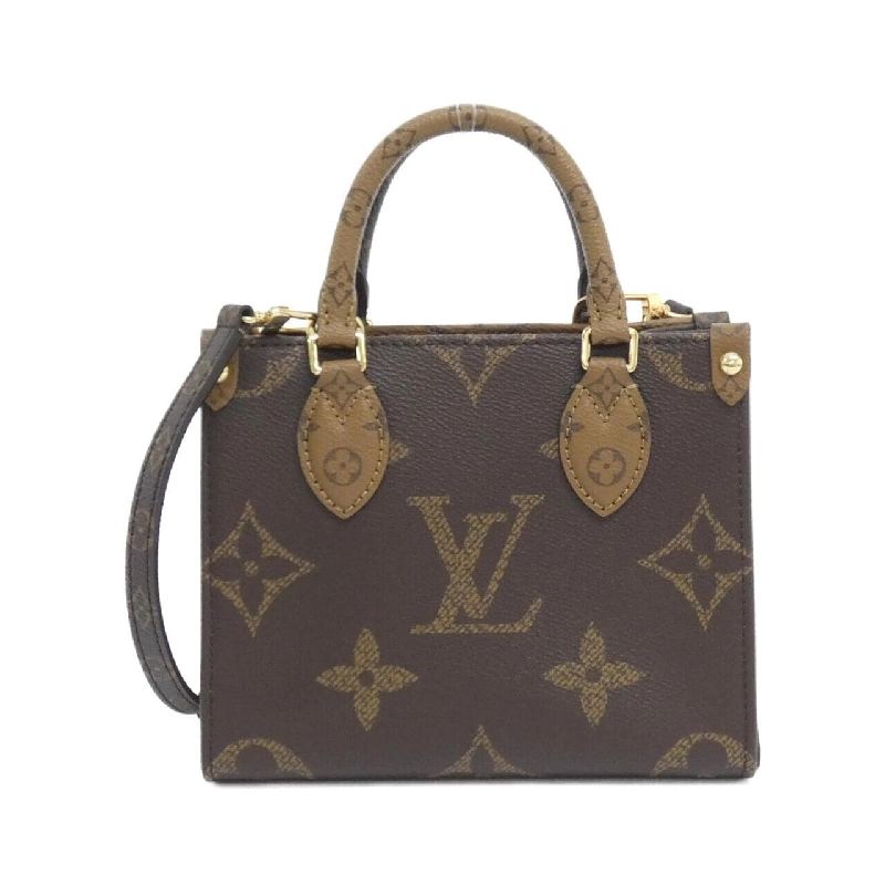 Túi xách Louis Vuitton Monogram Giant OnTheGo BB M46839 617910