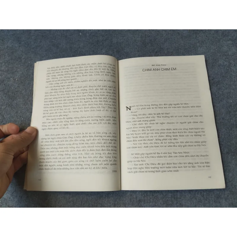 VĂN CHƯƠNG 2 TUYỂN TẬP THƠ - VĂN - NGHIÊN CỨU - PHÊ BÌNH TRUYỆN NGẮN MỸ HIỆN ĐẠI 719962