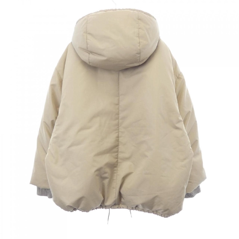 MIU MIU ML1080 SOOO 13FM Áo khoác lông 628133