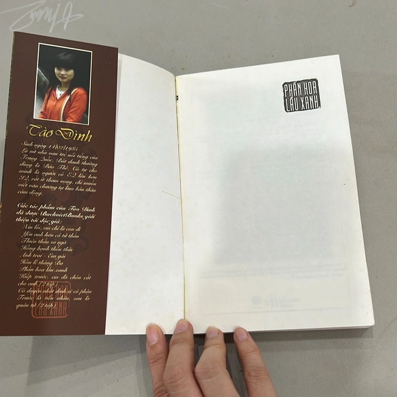 Truyện Phấn Hoa Lầu Xanh 523523
