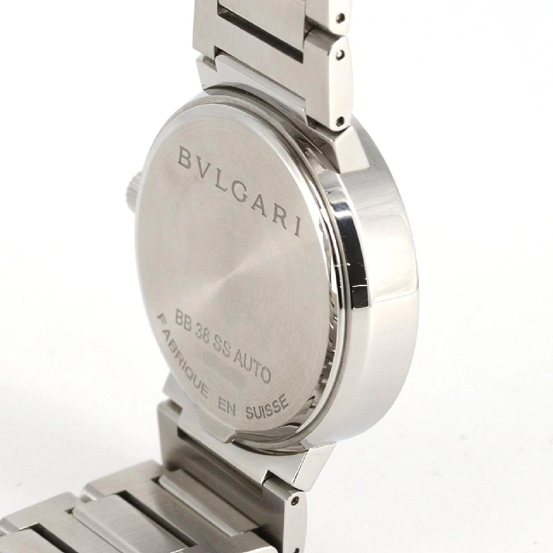 Bulgari Bulgari Bulgari BB38SSAUTO/BB38BSSD/AT SS tự động - Hàng hiệu chính hãng 881222