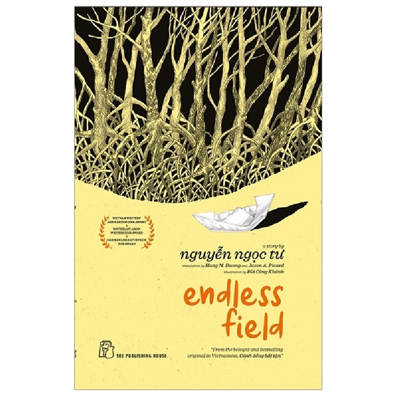 Endless Field 2019 - Nguyễn Ngọc Tư New 100% HCM.PO 350108