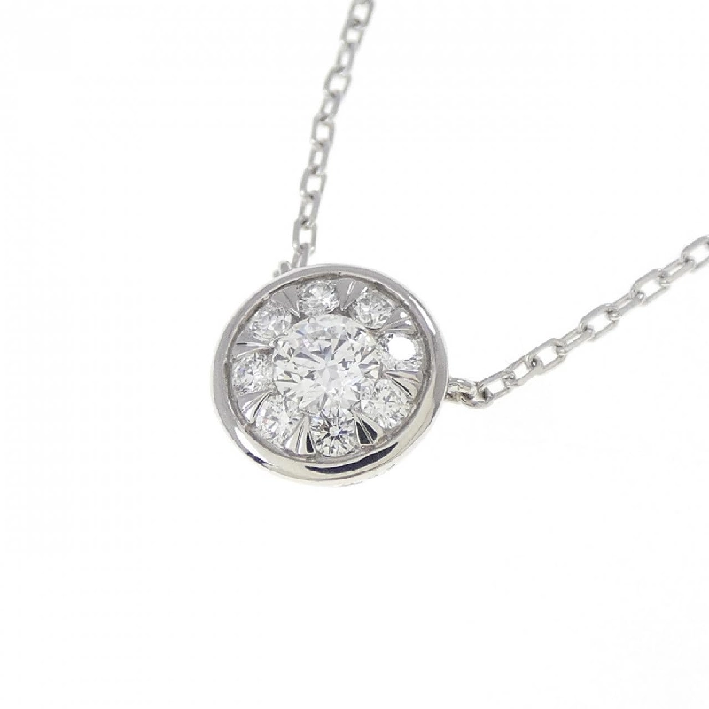 Dây chuyền kim cương Vandome 0.121CT - Hàng hiệu Authentic 841500