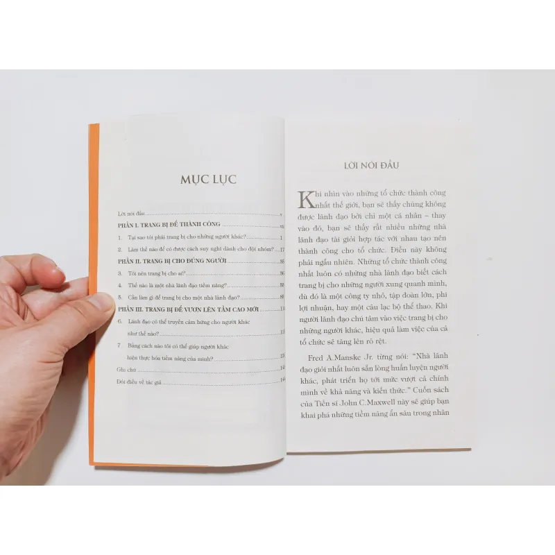 Trang Bị 101 - Những Điều Nhà Lãnh Đạo Cần Biết 788463