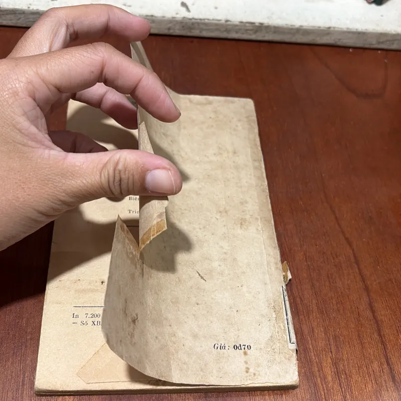 II Sách Xưa: Chị Thiện - Tô Thi, Hoàng Tích Chỉ - 1979 751009