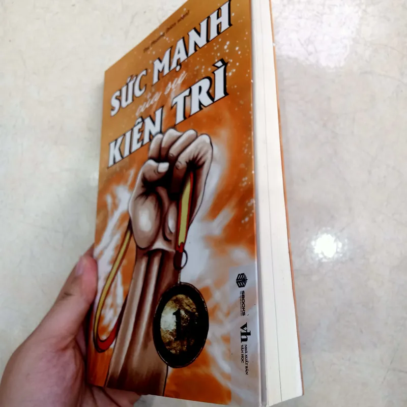 Sức mạnh của sự kiên trì 📚 733742
